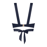 Marlies Dekkers Bademode Cache Coeur grau push up bikini bh