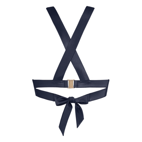 Marlies Dekkers Bademode Cache Coeur grau gemoldefer bikini bh