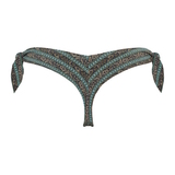 Marlies Dekkers Bademode Bebali grün/print bikini slip