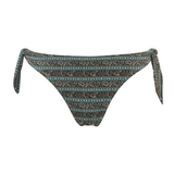 Marlies Dekkers Bademode Bebali grün/print bikini slip