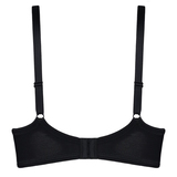 Marlies Dekkers Space Odyssey blau/schwarz nicht geformter bh