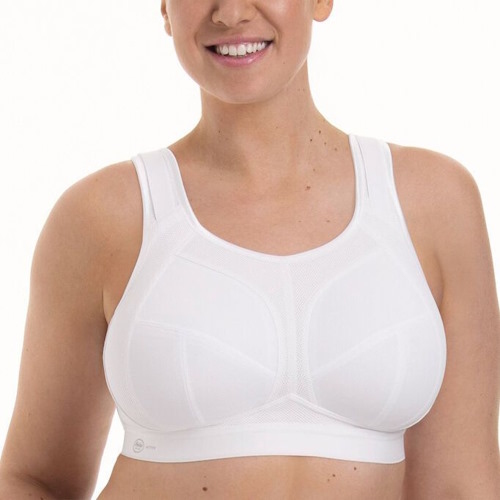 Anita Aktiv Extreme Control Plus weiß sport bh