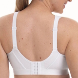 Anita Aktiv Extreme Control Plus weiß sport bh