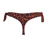 Marlies Dekkers Bademode Jungle Diva orange/print bikini slip