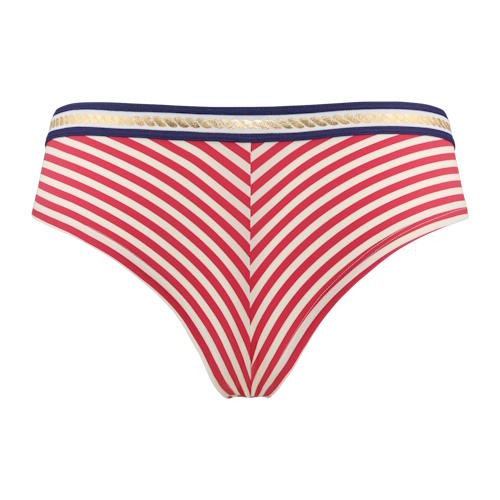 Marlies Dekkers Bademode Victoria rot/print bikini slip