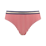 Marlies Dekkers Bademode Victoria rot/print bikini slip