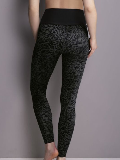 Anita Aktiv Sport Tights Massage schwarz legging