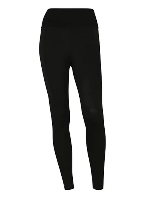 Anita Aktiv Sport-Tights Kompression PanAlp schwarz legging