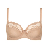 Lisca Evelyn sweet almond nicht geformter bh