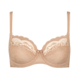Lisca Evelyn sweet almond nicht geformter bh