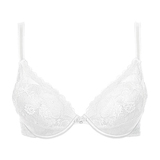 Lisca Evelyn weiß push up bh