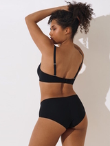 Lisca Bella schwarz slip