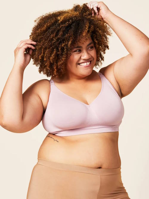 Kandiszucker Basic pink ohne bügel bh