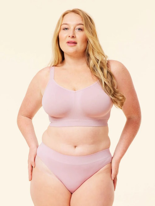 Kandiszucker Basic pink slip