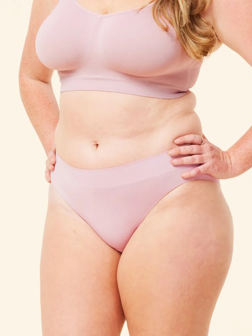 Kandiszucker Basic pink slip