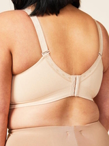 Kandiszucker Basic beige ohne bügel bh