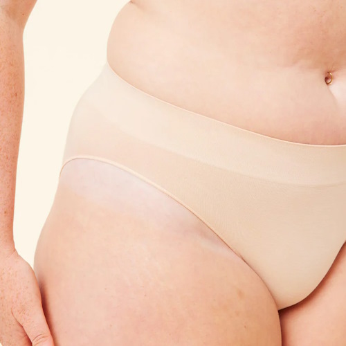 Kandiszucker Basic beige slip