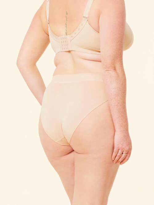 Kandiszucker Basic beige slip