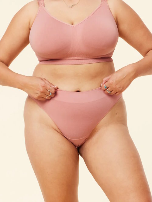 Kandiszucker Basic rosewood slip