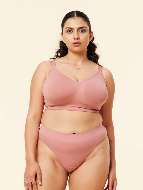 Kandiszucker Basic rosewood slip