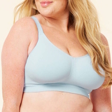 Kandiszucker Basic baby blau ohne bügel bh