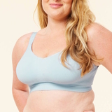 Kandiszucker Basic baby blau ohne bügel bh