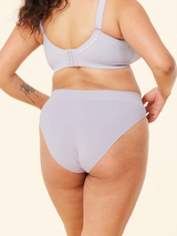 Kandiszucker Basic lavendel slip
