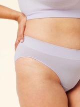 Kandiszucker Basic lavendel slip