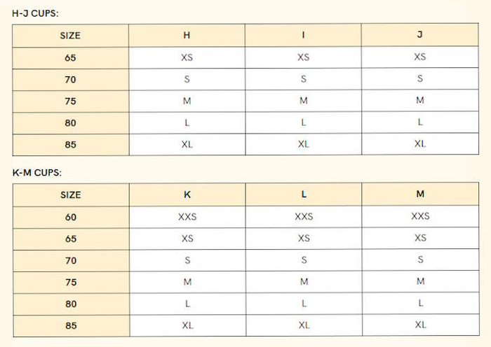 Kandiszucker Bestie hot pink ohne bügel bh