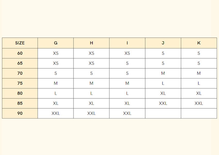 Kandiszucker Posh schwarz ohne bügel bh
