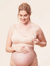Kandiszucker Nursing beige still-bh