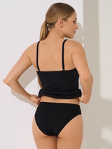 Lisca Emma schwarz slip