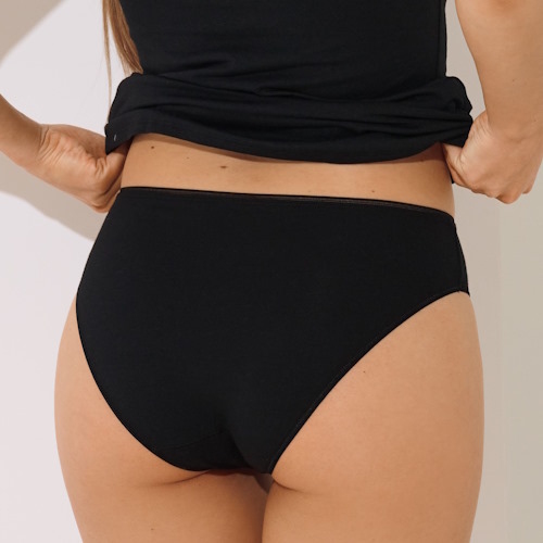 Lisca Emma schwarz slip