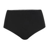 Lisca Emma schwarz hoher slip