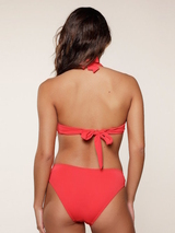 LingaDore Strand fabulous in red Lace rot gemoldefer bikini bh
