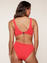 LingaDore Strand fabulous in red Lace rot gemoldefer bikini bh