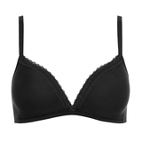 Lisca Ines schwarz vorgeformter bh