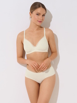 Lisca Ines elfenbein slip