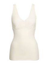 Lisca Ines elfenbein top