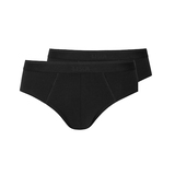 Lisca Hermes schwarz männer slip