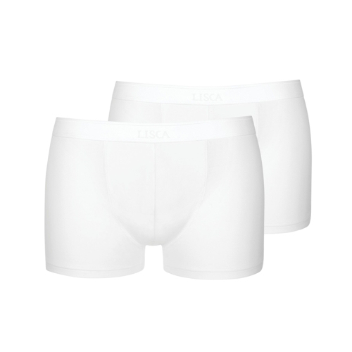 Lisca Hermes weiß boxershort