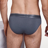 Lisca Zeus grau männer slip