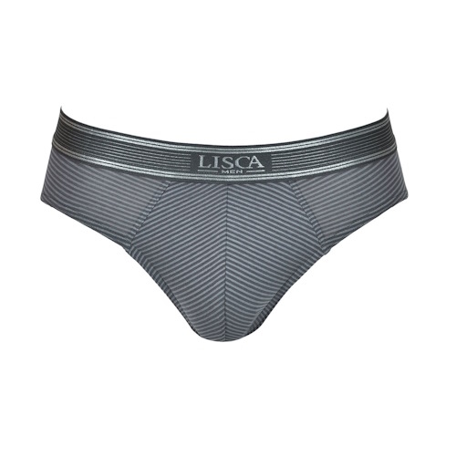 Lisca Zeus grau männer slip