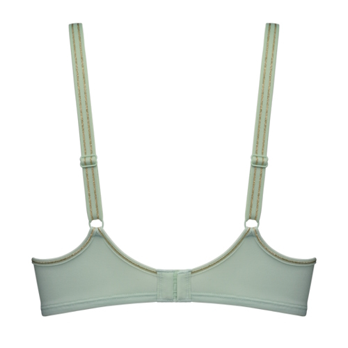 Marlies Dekkers Lucky Clover minze push up bh