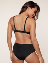 LingaDore Strand  Beautiful Black schwarz gemoldefer bikini bh