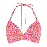 LingaDore Strand  Spice it up hot pink gemoldefer bikini bh