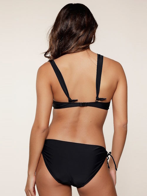 LingaDore Strand Black and Beautiful schwarz set