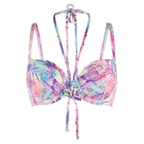 LingaDore Strand Shine bright mehrfarbig/print gemoldefer bikini bh