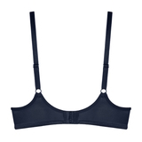 Marlies Dekkers Dame de Paris navy-blau push up bh
