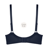 Marlies Dekkers Dame de Paris navy-blau vorgeformter bh